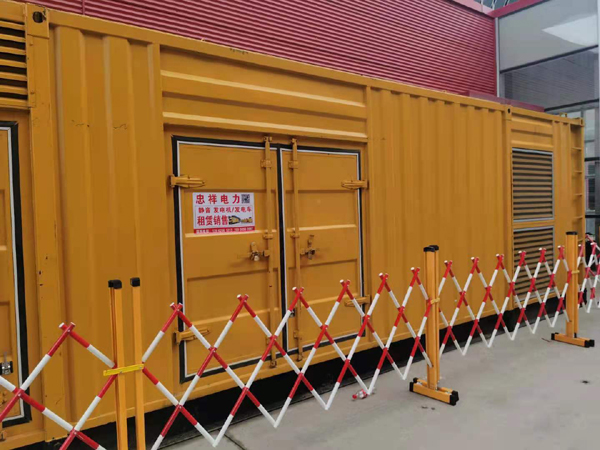 嵊州柴油发电机电压不稳的原因是什么？