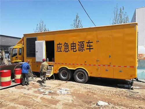 嵊州发电车租赁-教您挑选发电机哪些技巧可以掌握使用