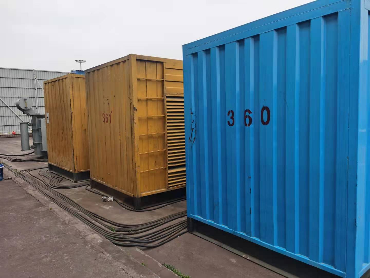 嵊州租赁发电车-不同发电机组的性能如何？