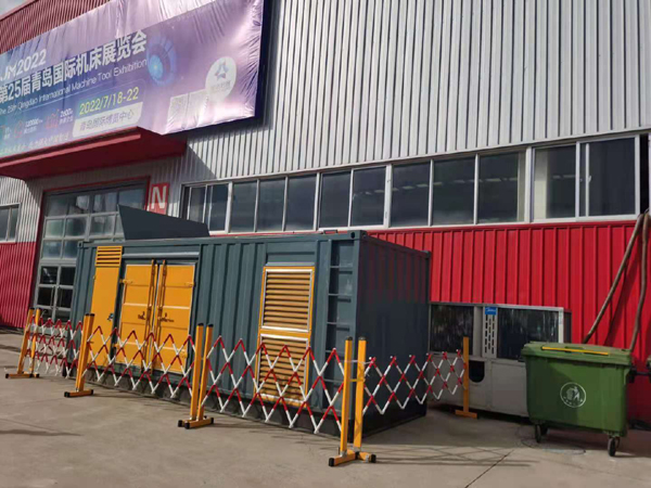 嵊州柴油发电机优点以及常见故障分析