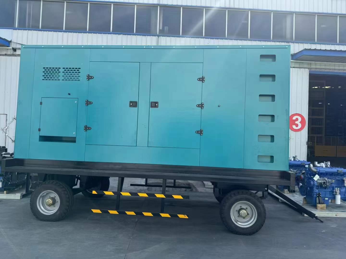 嵊州发电机租赁提高发电机性能的具体措施有哪些?