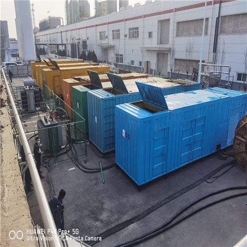 嵊州400KW 柴油发电机组的更佳负载率是多少？