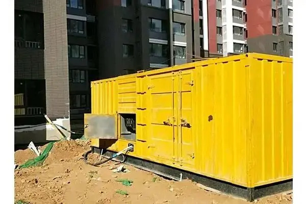 嵊州发电机租赁中燃油压力过低会对发动机的哪些部件造成损坏?