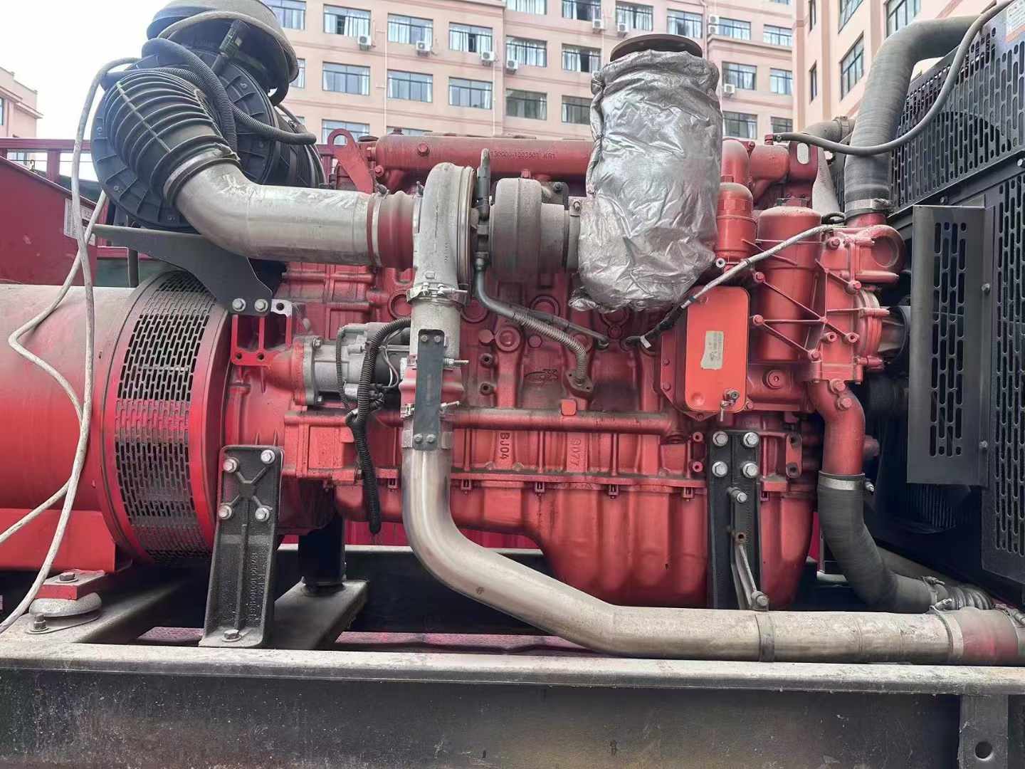 嵊州如何选择适合 600kW 柴油发电机组的过载保护器？
