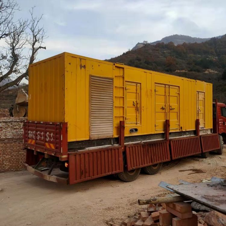 嵊州200kW 发电机组在带电阻性负载时，输出功率会受到哪些因素的影响？