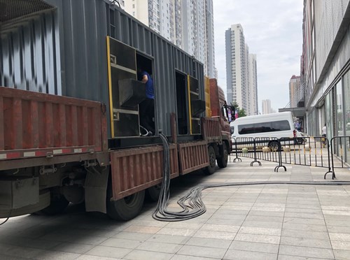 嵊州柴油发电机空气滤清器在不同季节的更换周期是否有差异？