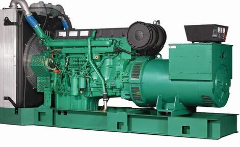 嵊州发电机除垢后需要用清水冲洗水冷式机油散热器几次?